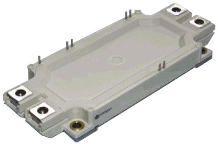 Infineon IGBT-Modul / 450 A ±20V Max., 1200 V 1600 W, 11-Pin ECONOD N-Kanal