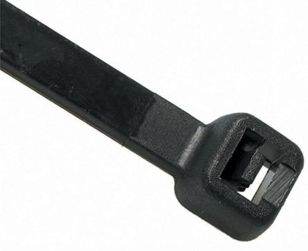 3M PB11 Kabelbinder Standardausführung Schwarz X 279.4mm, 100 Stück