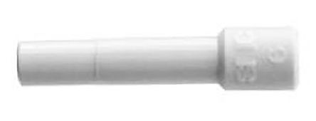 SMC PBT, PP Plug Fitting for 1/8in
