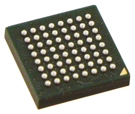 NXP Microcontrolador MK10DX128VMP5, Núcleo ARM Cortex M4 De 32bit, RAM 18 KB, 50MHZ, MAPBGA De 64 Pines