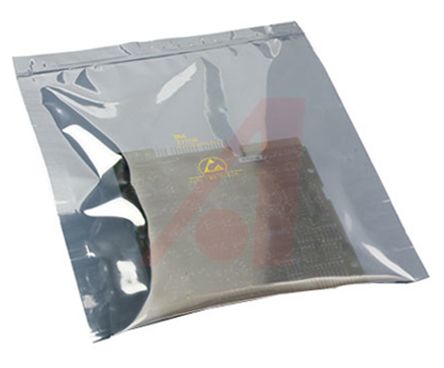 100612 Scs Clear Static Shielding Anti Bag 841 1004 Rs Clear Static Shielding Anti Bag