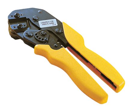 Cable Stripping & Crimping Tools | Connector Tools | RS Components