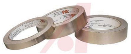 3M Conductive Copper Tape, 12.7mm X 16.5m