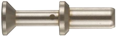 HARTING HAN TC Male 100A Crimp Contact Minimum Wire Size 25mm² Maximum Wire Size 25mm² For Use With Crimp Module