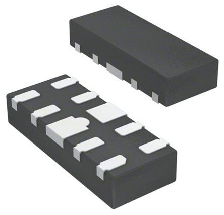 Onsemi Analoger Schalter, 10-Pin, UQFN, 1,8 Bis 5 V- Einzeln