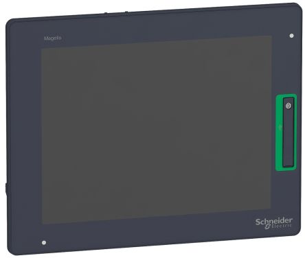 Schneider Electric HMIDT HMI-Touchscreen, 10,4 Zoll Magelis GTU Farb TFT 800 X 600pixels 12 → 24 V