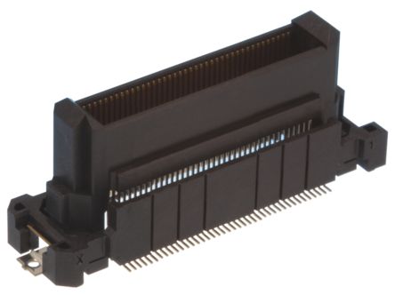 Hirose FunctionMAX FX20 Leiterplatten-Stiftleiste Gerade, 80-polig / 2-reihig, Raster 0.5mm, Platine-Platine,