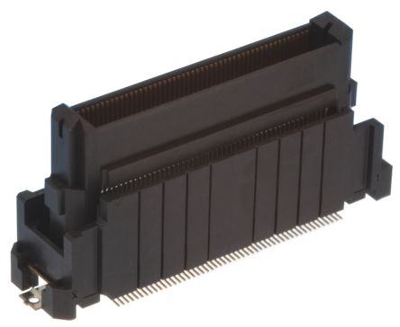 Hirose FunctionMAX FX20 Leiterplatten-Stiftleiste Gerade, 60-polig / 2-reihig, Raster 0.5mm, Platine-Platine,