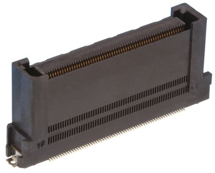 Hirose FunctionMAX FX20 Leiterplattenbuchse Gerade 100-polig / 2-reihig, Raster 0.5mm