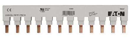 Eaton Z-SV Contactor Bridge For Use With FAZ-NA Miniature Circuit Breaker, FAZ-RT Miniature Circuit Breaker