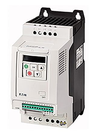 Eaton Moeller, 1-Phasen Frequenzumrichter, 230 V Ac / 7 A 0 → 500Hz Für Wechselstrommotoren