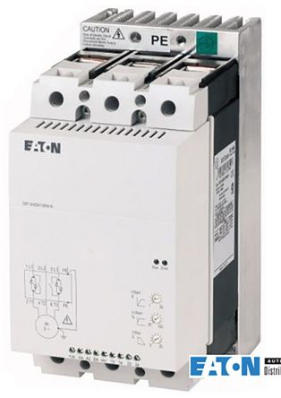 Eaton softstarter ds7