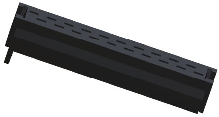 TE Connectivity Micro-MaTch IDC-Steckverbinder Stecker,, 20-polig / 2-reihig, Raster 1.27mm