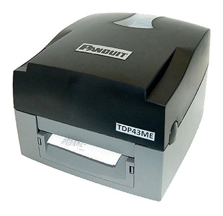 Panduit Labels Word Template