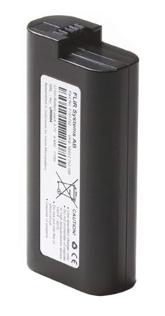 FLIR Batteria Per Termocamera, Per E30, E40, E50, E60