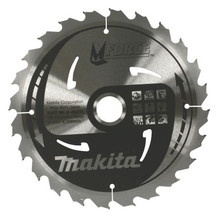 Makita Hartmetall Kreissägeblatt, Ø 165mm