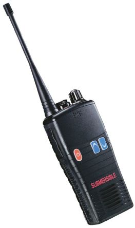 Entel HT446E Walkie-Talkies 16-Kanal 446MHz