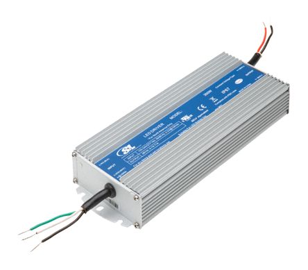 SL POWER CONDOR LED-Treiber, Ausgang 28V / Strom WählbarA Konstantspannung