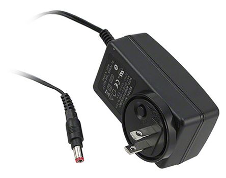SL POWER AULT 15W Plug In Power Supply 7.5V Output, 2A Output
