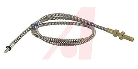 Imtap 753p Banner Sensor Glass Fiber Optics 21074 848 5948