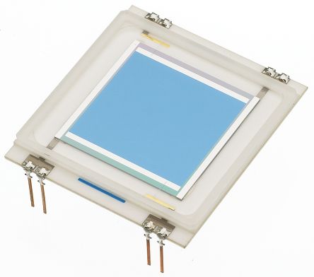 OSI Optoelectronics Fotodiode 670nm Si, THT 4-Pin