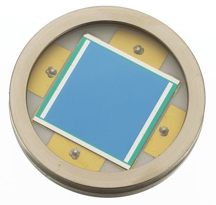 OSI Optoelectronics Photovaltic Fotodiode Sichtbares Licht 410nm Si, THT Metall-Gehäuse 2-Pin