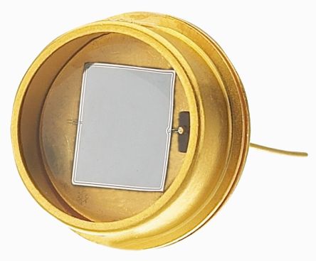 OSI Optoelectronics Photoconductive Fotodiode IR, Sichtbares Licht 970nm Si, THT TO5-Gehäuse 3-Pin