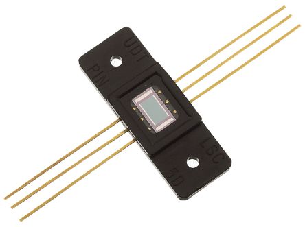 OSI Optoelectronics Fotodiodo 3 Pin, 0.4A/W, 670nm, TO-8