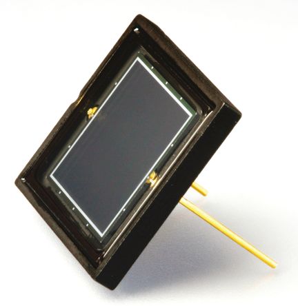 OSI Optoelectronics Fotodiodo 2 Pin, 0.5A/W, 980nm, Rilevamento Ultravioletti, Ceramica