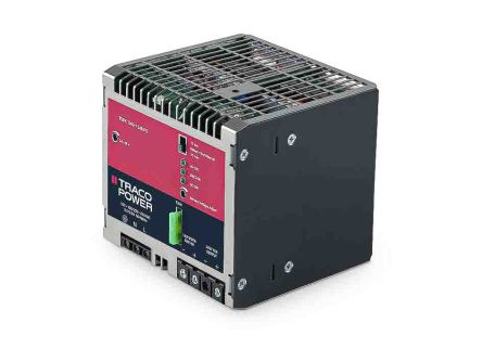 TRACOPOWER TSPC-UPS Switch-Mode DIN-Schienen Netzteil 240W, 85 → 264V Ac, 24V Dc / 10A
