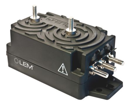 LEM DVL Stromwandler, 63mm X 137.8mm X 64.3mm