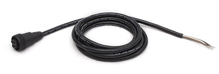 Mbcc 406 Turck Banner Turck Banner 4 Pin Female Cordset For