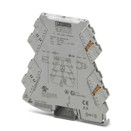 Phoenix Contact MINI MCR Series Signal Conditioner, Current Input, Current Output, 9.6 → 30V Dc Supply