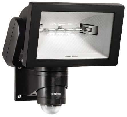 633219 300 W Pir Halogen Floodlight Outdoor Ip44 230 Main Product