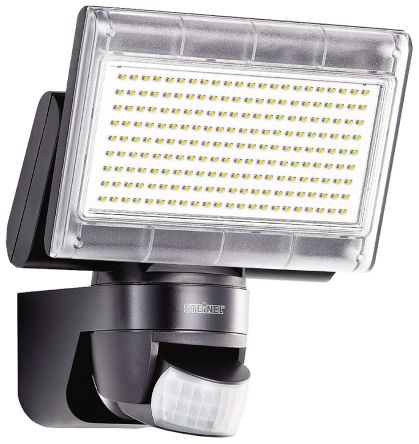 Steinel XLED Home LED Floodlight, 198 LED, 12 W, 720 lm, IP44 230 &#8594; 240 V