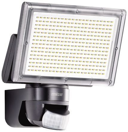 Steinel XLED Home LED Floodlight, 330 LED, 18 W, 1426 lm, IP44 230 &#8594; 240 V