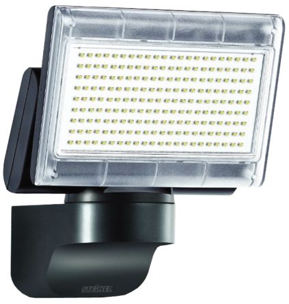 Steinel XLED Home LED Floodlight, 198 LED, 12 W, 720 lm, IP44 230 &#8594; 240 V
