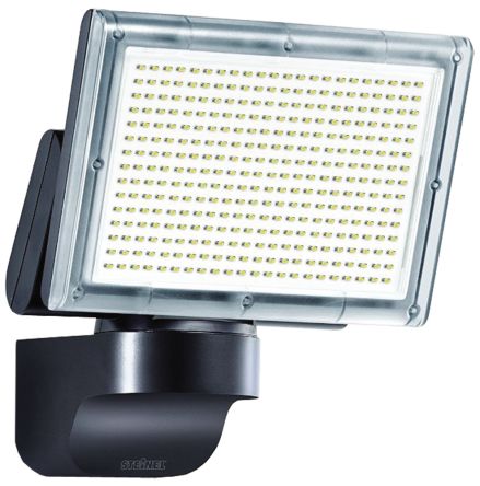 Steinel XLED Home LED Floodlight, 330 LED, 18 W, 1426 lm, IP44 230 &#8594; 240 V