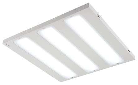 36 W Led Ceiling Light Flat Panel Led Square 1 Lamp No 595 X 595 X 30 Mm