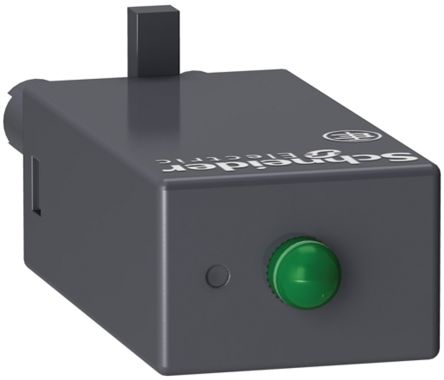 Schneider Electric Pluggable Function Module, LED Diode For Use With RSZ Series Socket