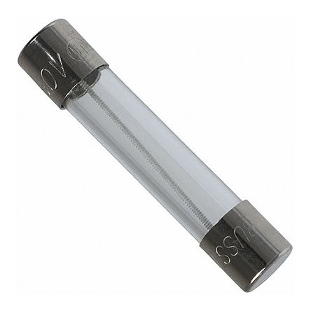 Eaton 63mA T Glass Cartridge Fuse, 6.3 X 32mm