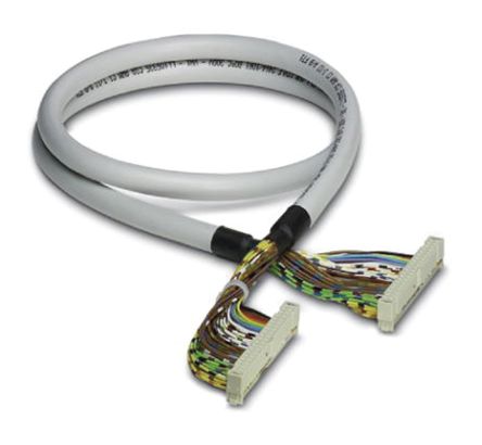 Phoenix Contact Cable De PLC FLK 40/EZ-DR/ 800/KONFEK