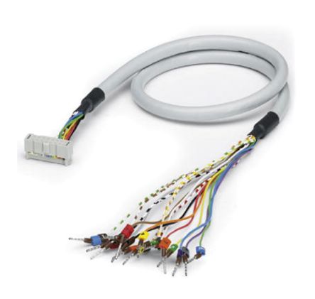 Phoenix Contact Cable De PLC CABLE-FLK16/OE/0.14/ 6.0M