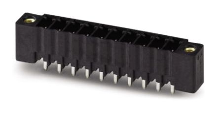Phoenix Contact MCV 1.5/ 5-GF-3.5 P26 THR Steckbarer Klemmenblock Header 5-Kontakte 3.5mm-Raster