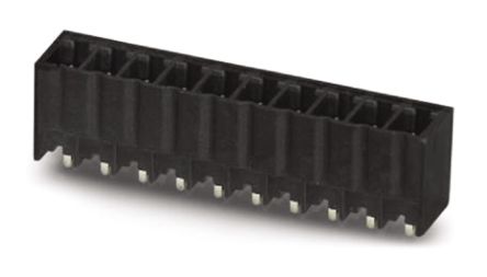 Phoenix Contact MCV 1.5/ 3-G-3.5 P14 THR Steckbarer Klemmenblock Header 3-Kontakte 3.5mm-Raster