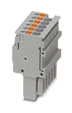 Phoenix Contact Connecteur Modulaire, Série PP-H 1.5/S/16
