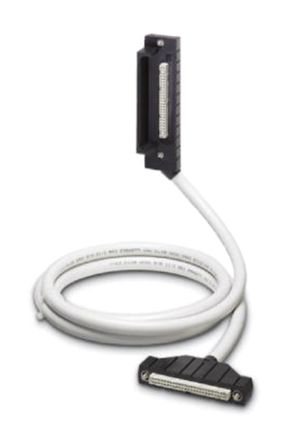 Phoenix Contact Cable, Para Usar Con Yokogawa Centum CS3000R3, Yokogawa Stardom