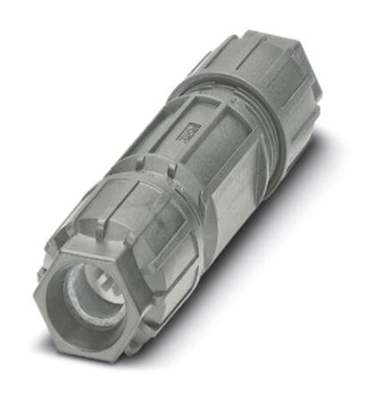 Phoenix Contact Connector, QPD C 4X2.5/2X6-10 GY Series