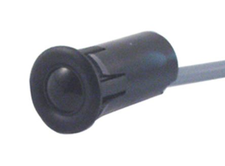 Carlo Gavazzi Zylindrisch Optischer Sensor, Durchgangsstrahl, Bereich 15 M, PNP Ausgang, Anschlusskabel