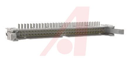 Amphenol FCI FCI Quickie IDC-Steckverbinder Stecker, Gewinkelt, 60-polig / 2-reihig, Raster 2.54mm